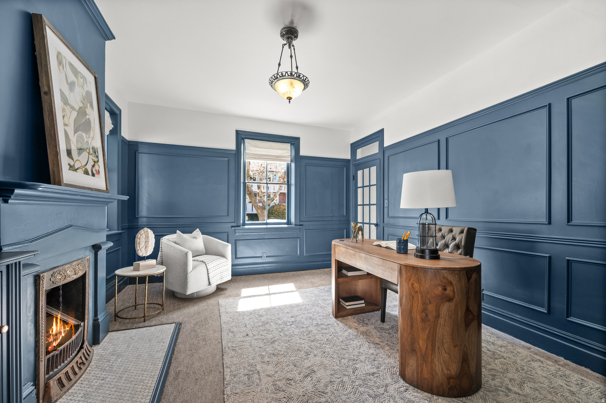 CAPITOL HILL - Residential