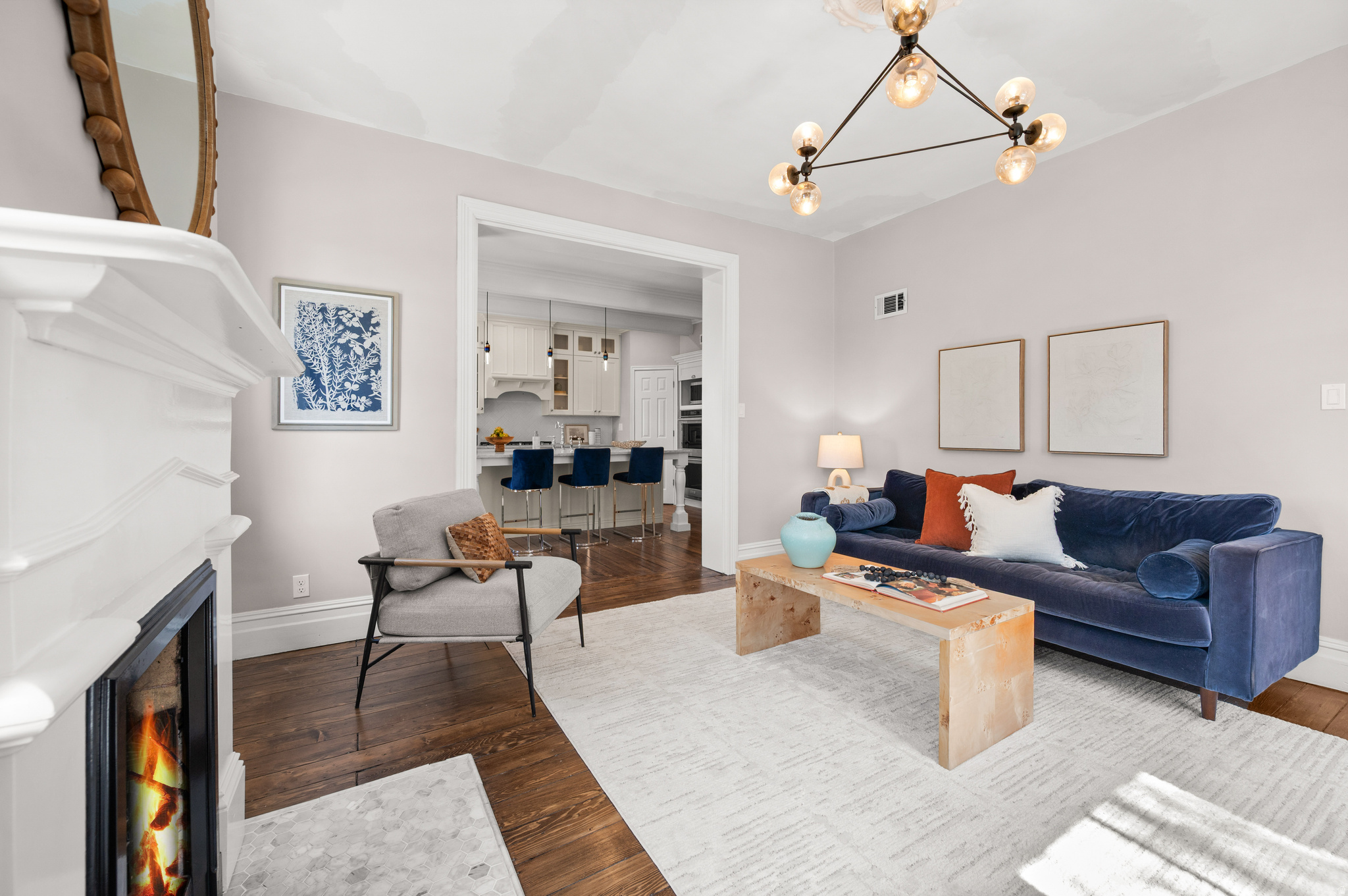 CAPITOL HILL - Residential