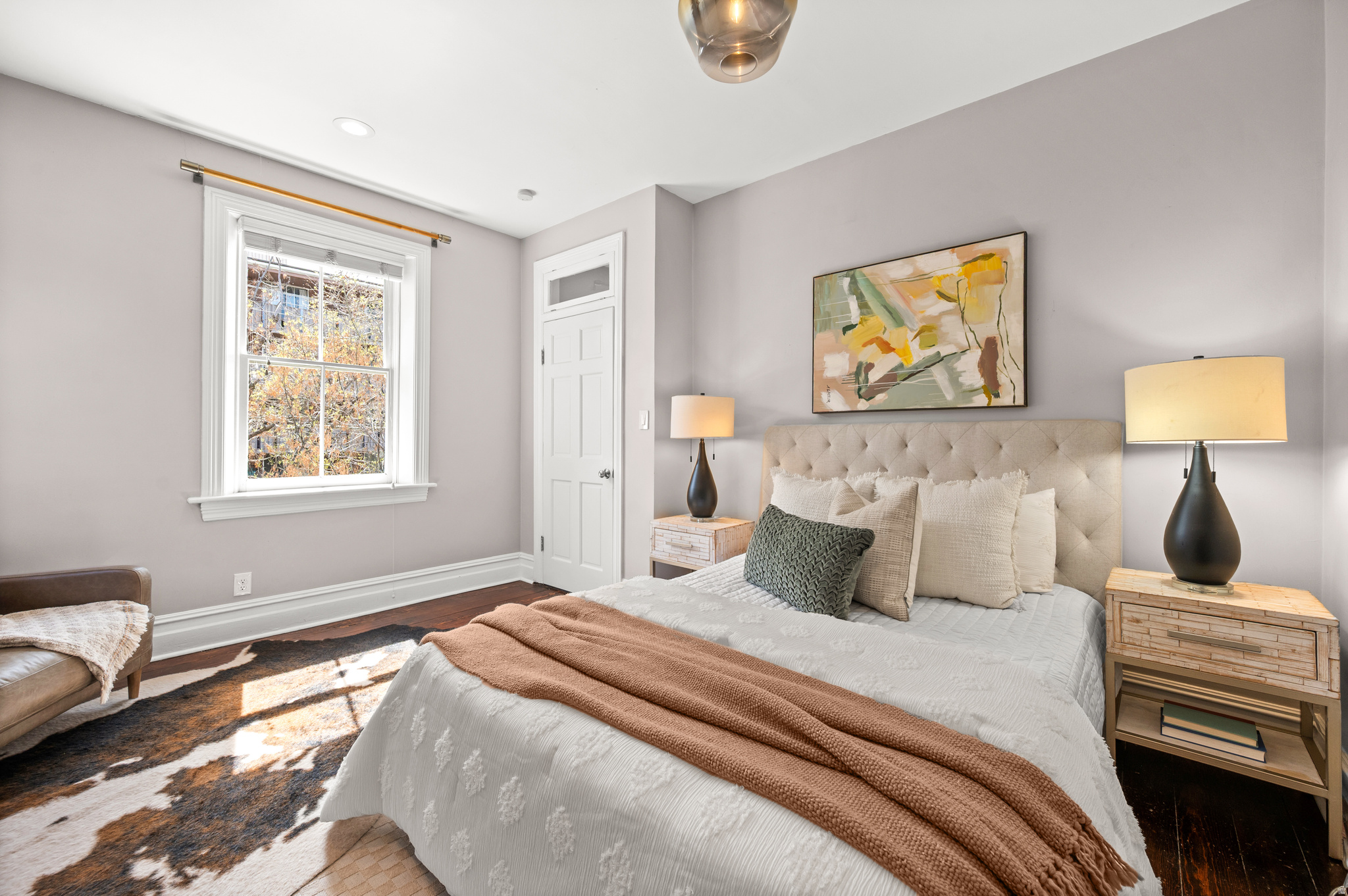 CAPITOL HILL - Residential