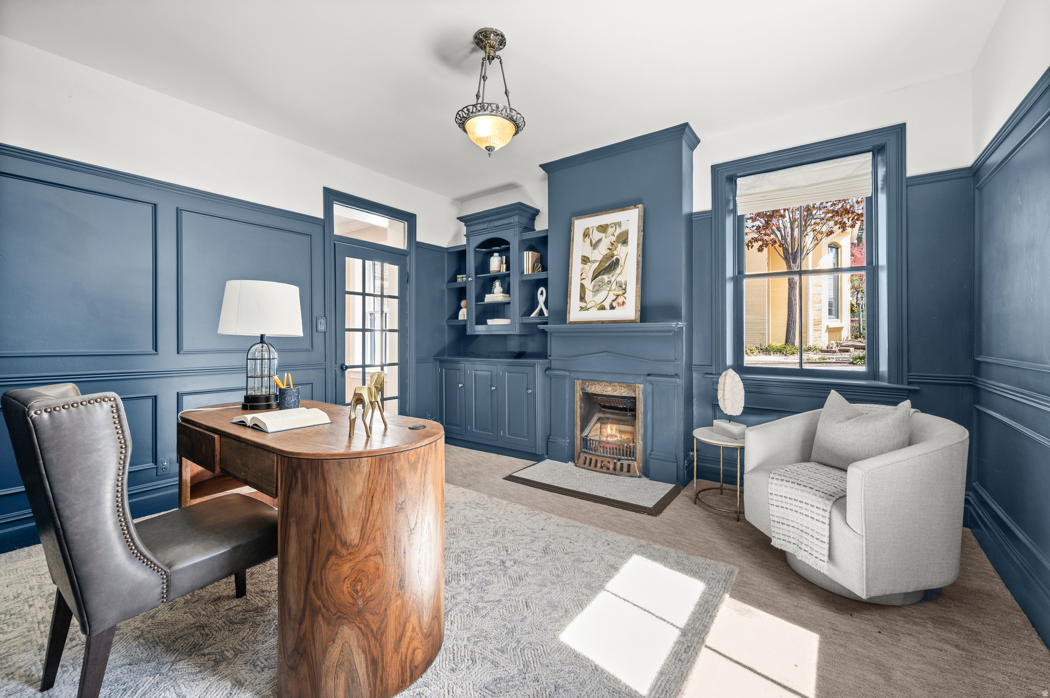 CAPITOL HILL - Residential