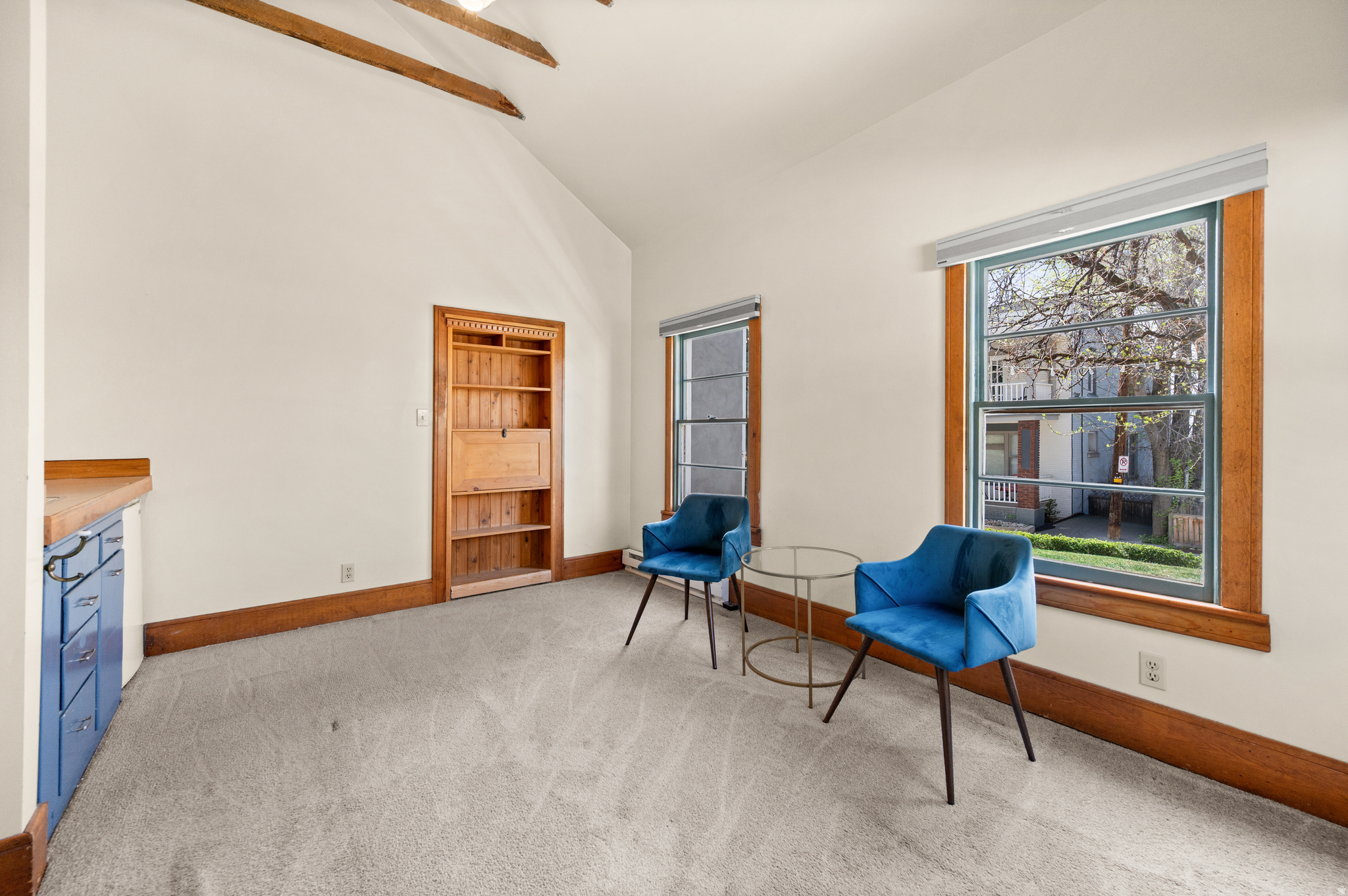 CAPITOL HILL - Residential