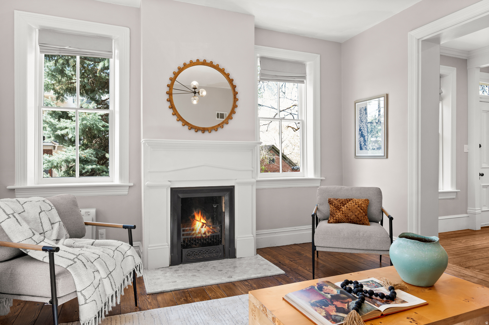 CAPITOL HILL - Residential