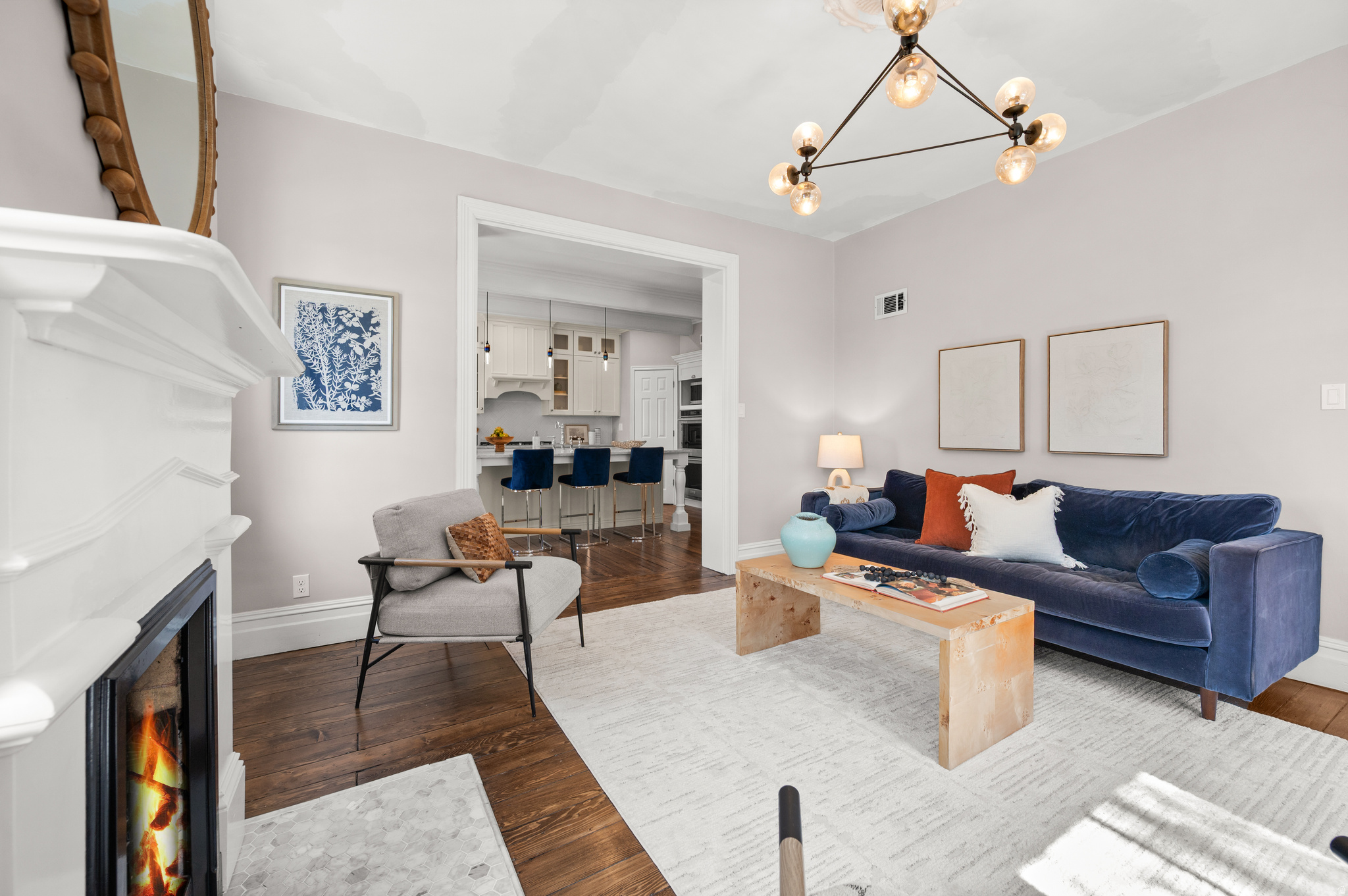 CAPITOL HILL - Residential