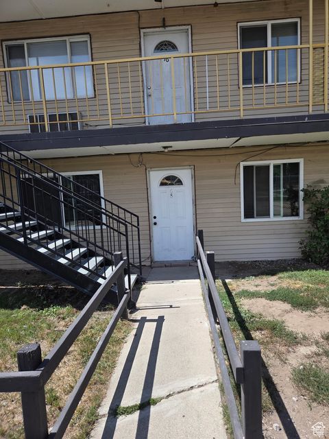 Tiny photo for 1601 W 400 S #68, Salt Lake City, UT 84104 (MLS # 2107007)