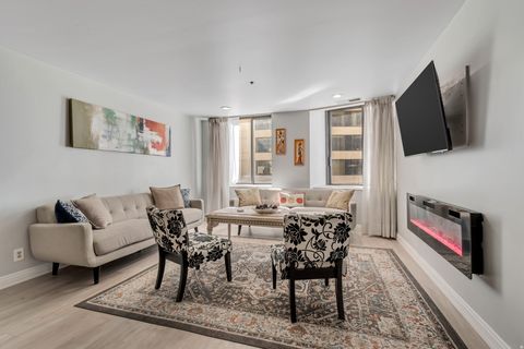 Tiny photo for 48 W BROADWAY S #402N, Salt Lake City, UT 84101 (MLS # 2144920)