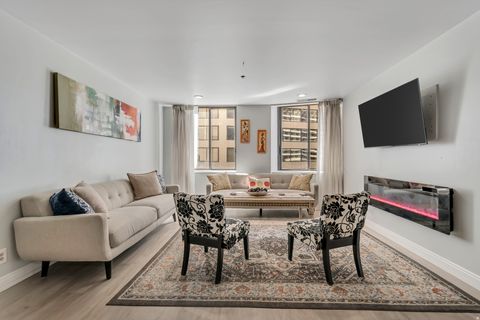 Tiny photo for 48 W BROADWAY S #402N, Salt Lake City, UT 84101 (MLS # 2144920)