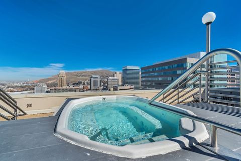 Tiny photo for 48 W BROADWAY S #402N, Salt Lake City, UT 84101 (MLS # 2144920)