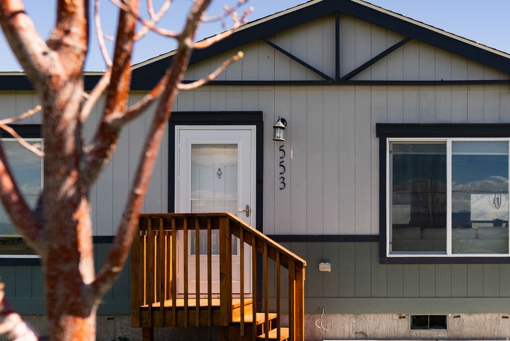 Photo of 553 SOUTH MAIN ST, Lewiston, UT 84320 (MLS # 2149759)