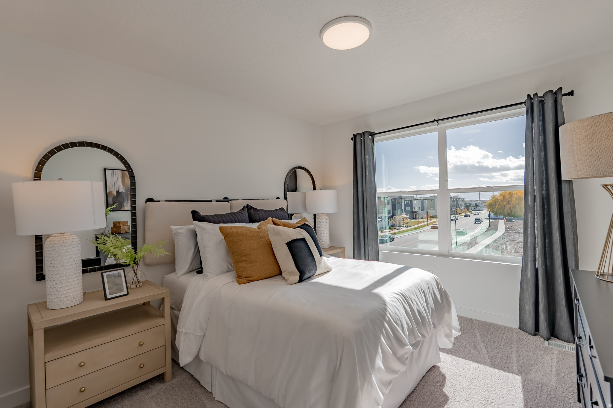 HIGHLINE AT AMERICAN FORK - Residential