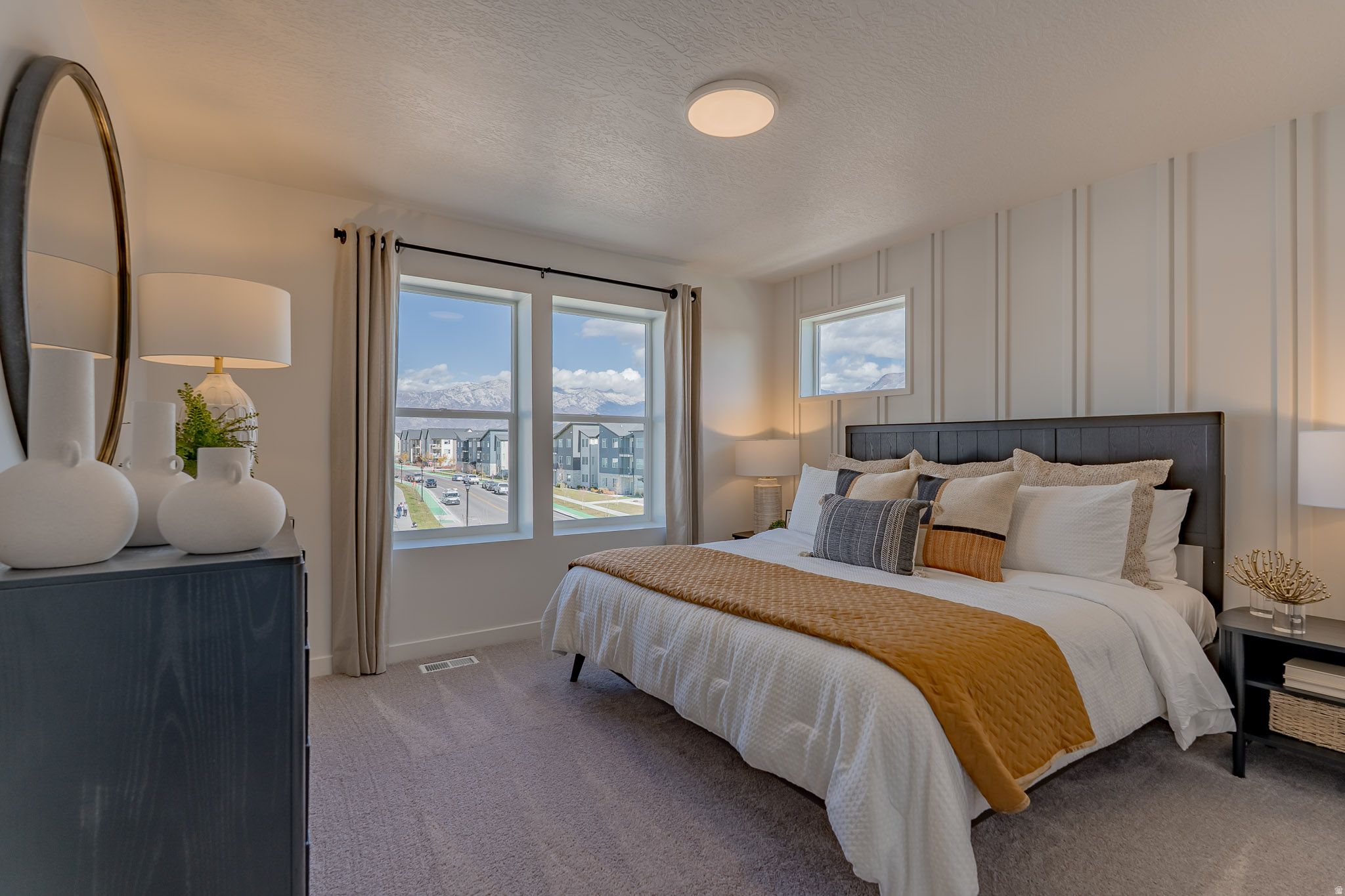 HIGHLINE AT AMERICAN FORK - Residential