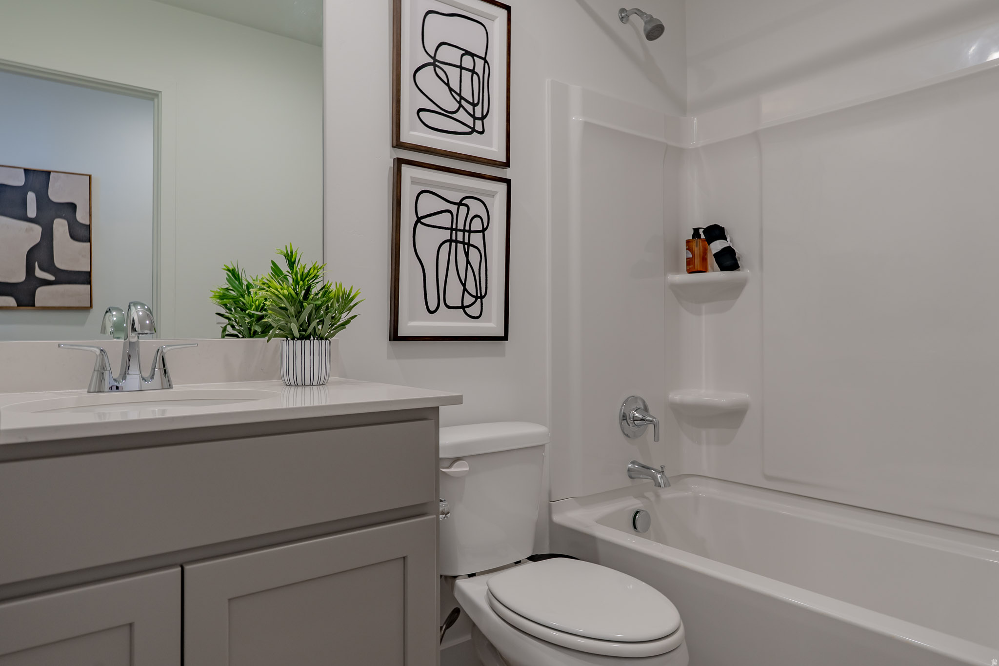 HIGHLINE AT AMERICAN FORK - Residential