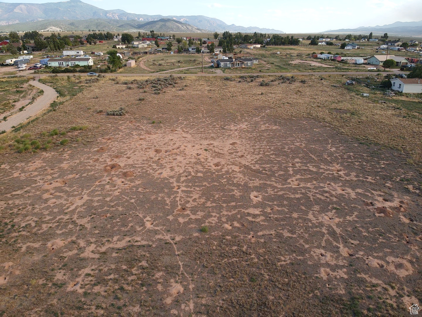 MEADOWS RANCH EAST SUBD - Land