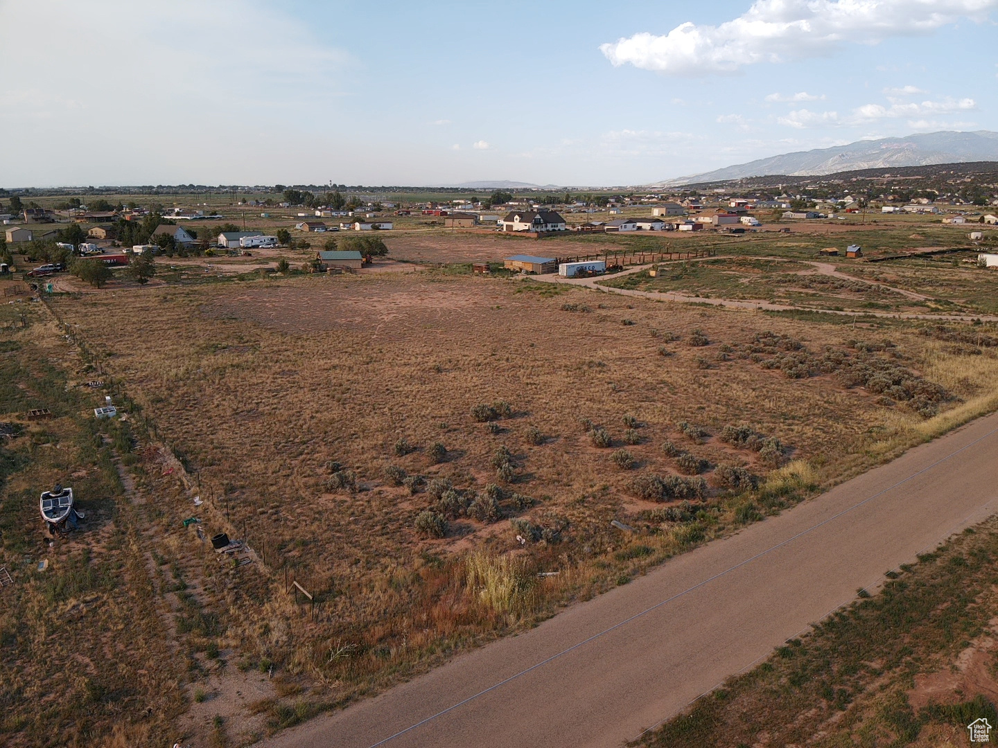 MEADOWS RANCH EAST SUBD - Land