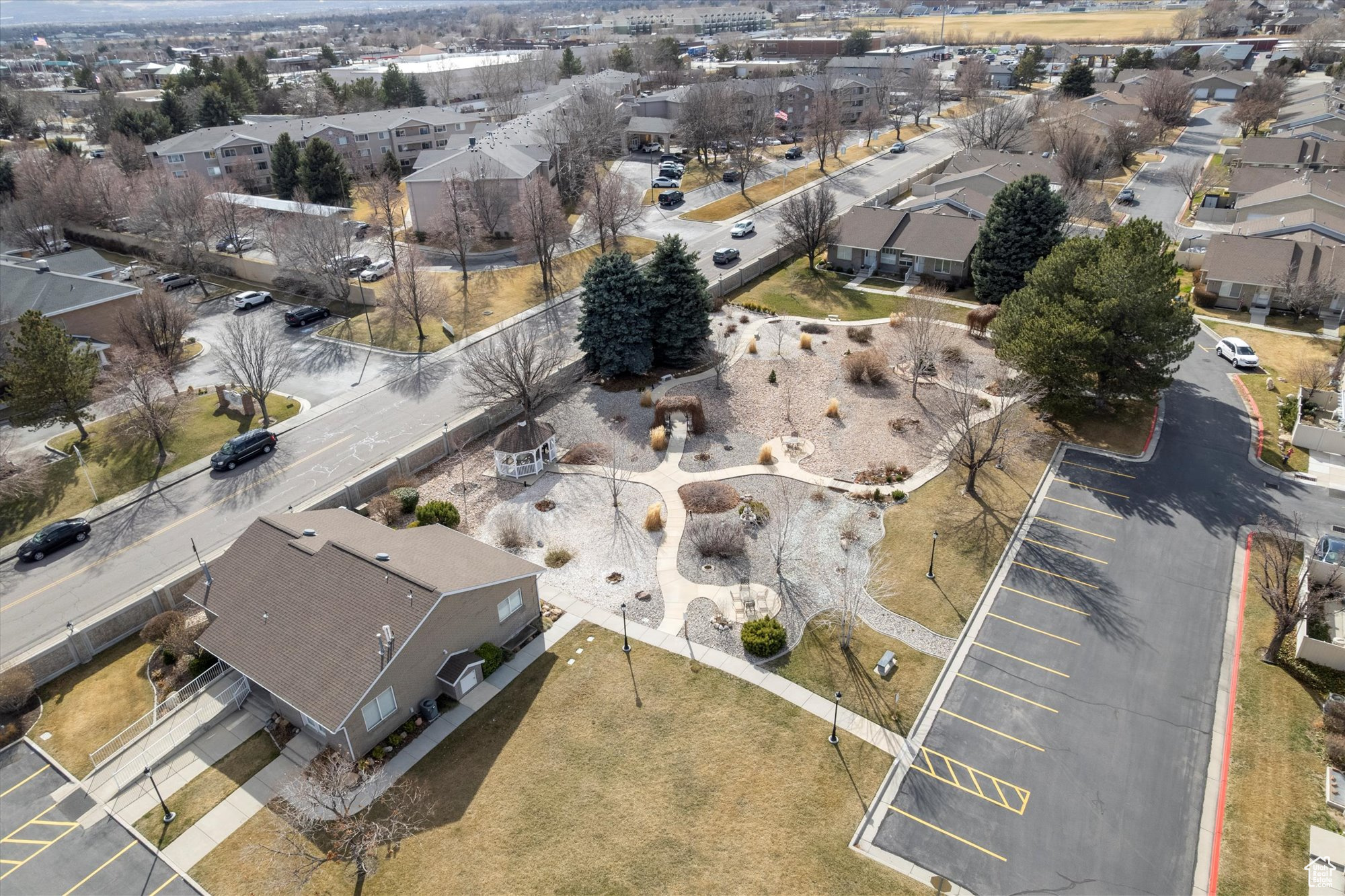 CORNERSTONE CONDO - Residential