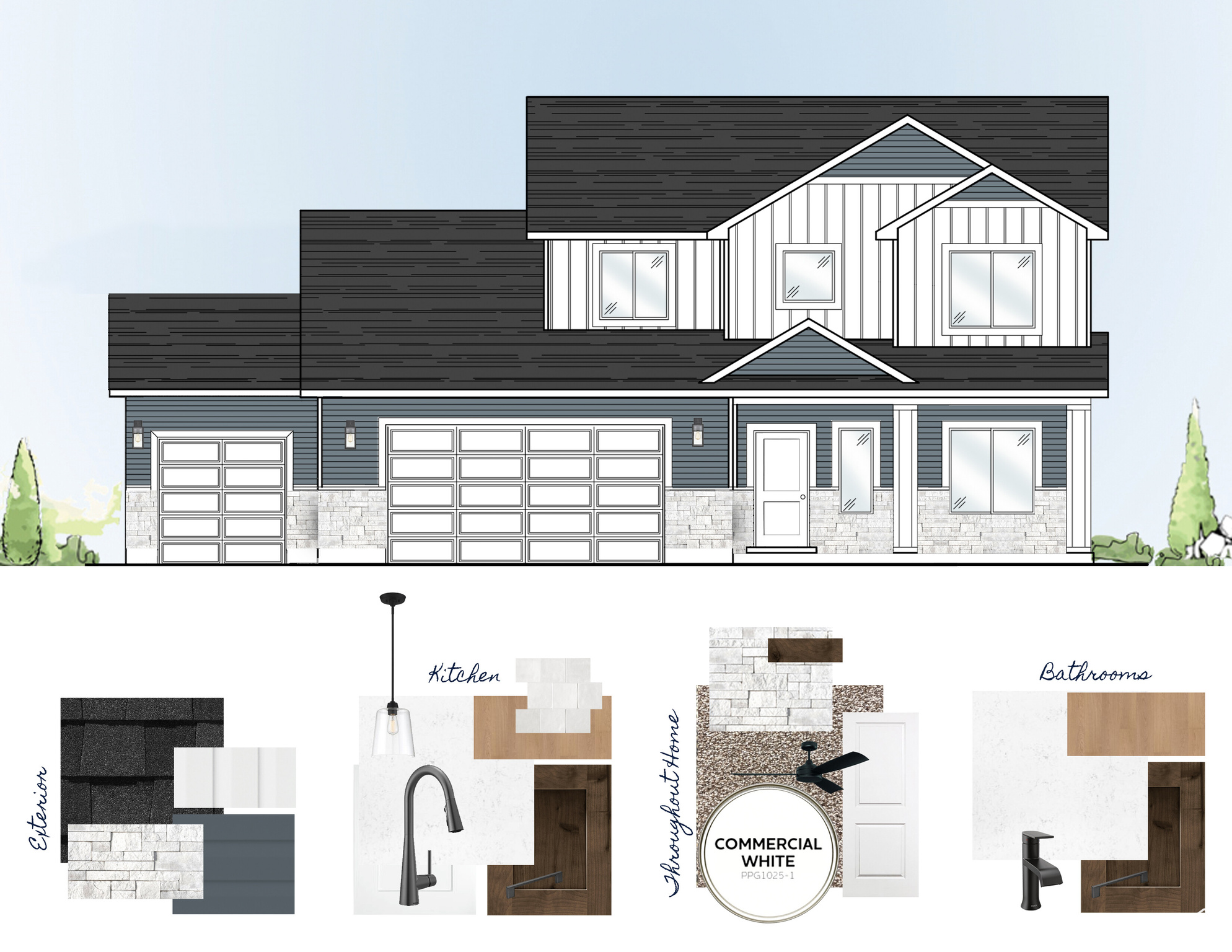 SMILING H RANCH - Residential