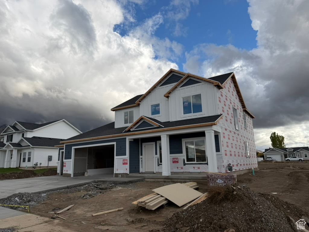 SMILING H RANCH - Residential