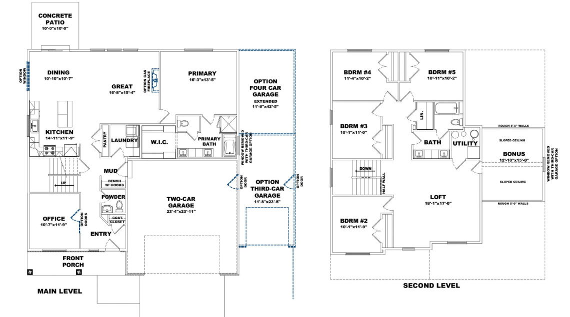 SMILING H RANCH - Residential