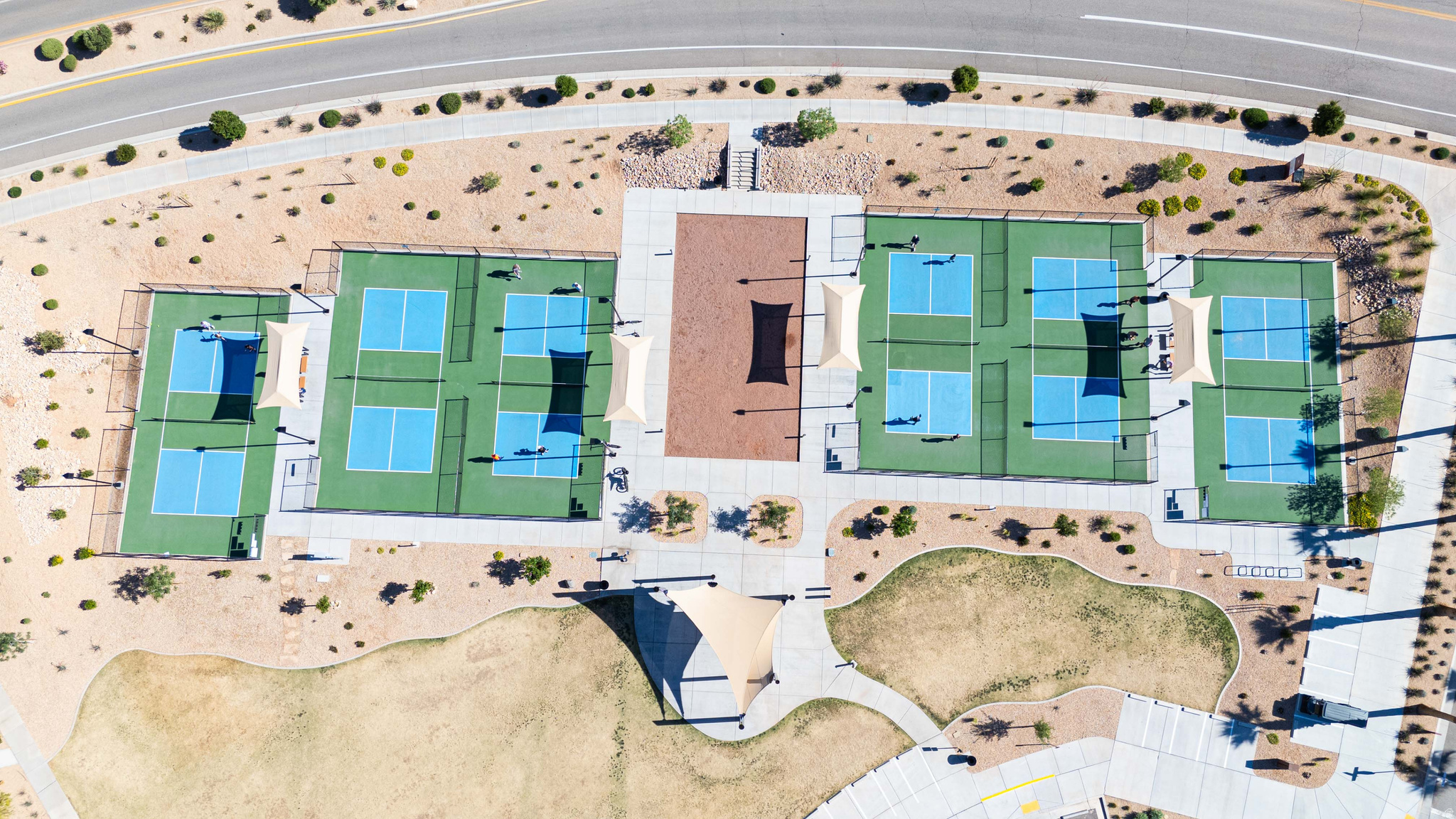 DESERT COLOR SKYLINE CONDOMINIUM PLAT 2 - Residential