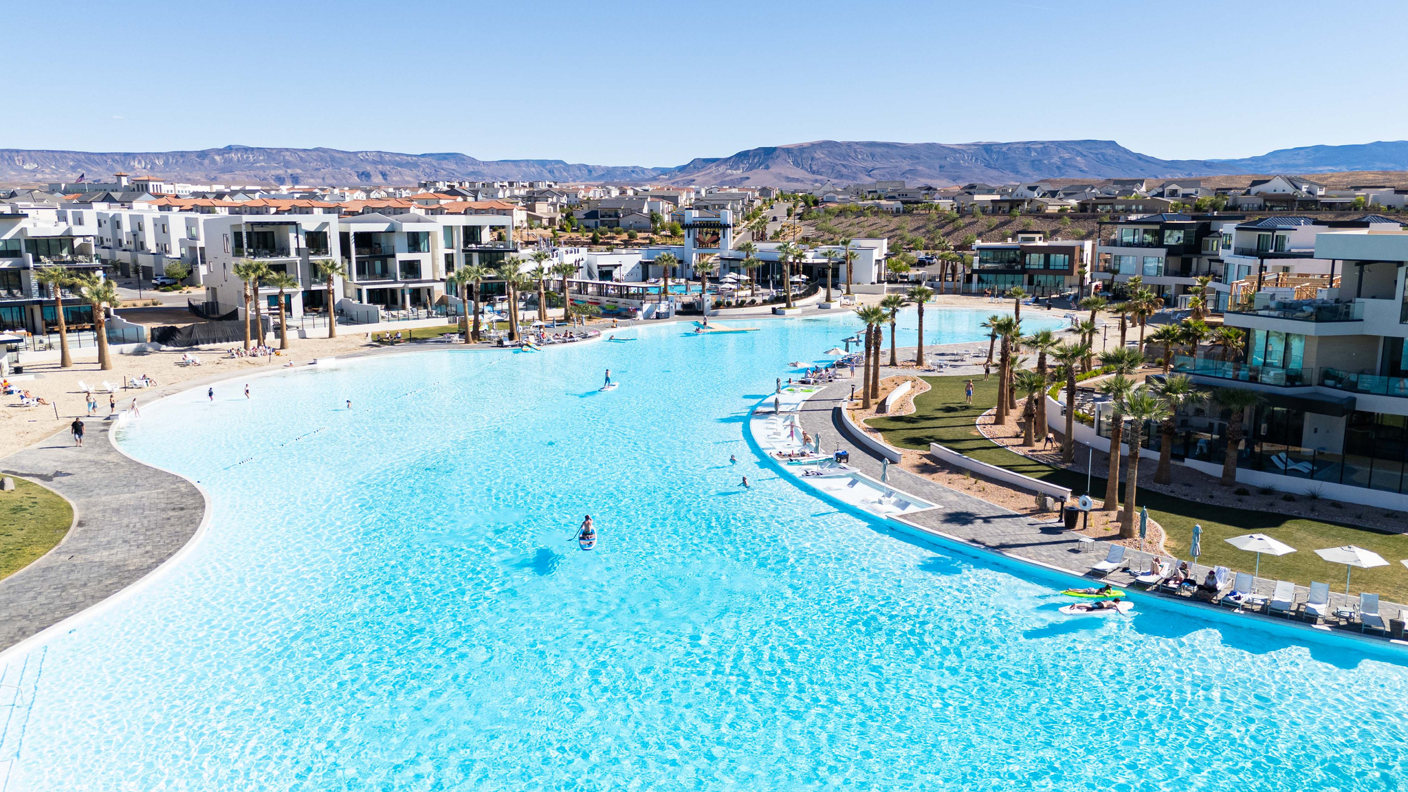 DESERT COLOR SKYLINE CONDOMINIUM PLAT 2 - Residential