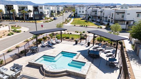 Tiny photo for 5399 S CERULEAN LN #89, Saint George, UT 84790 (MLS # 2159445)