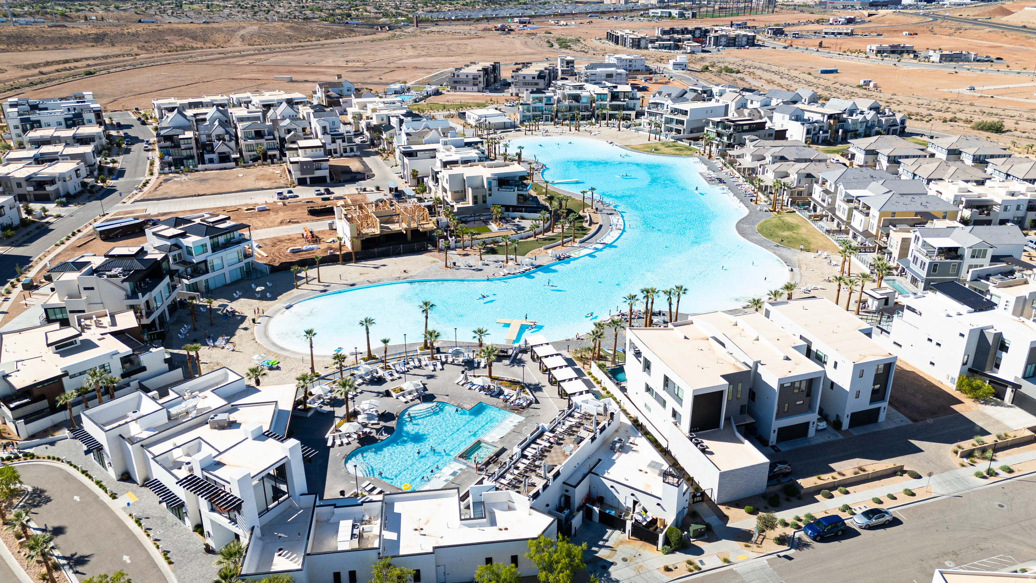 DESERT COLOR SKYLINE CONDOMINIUM PLAT 2 - Residential