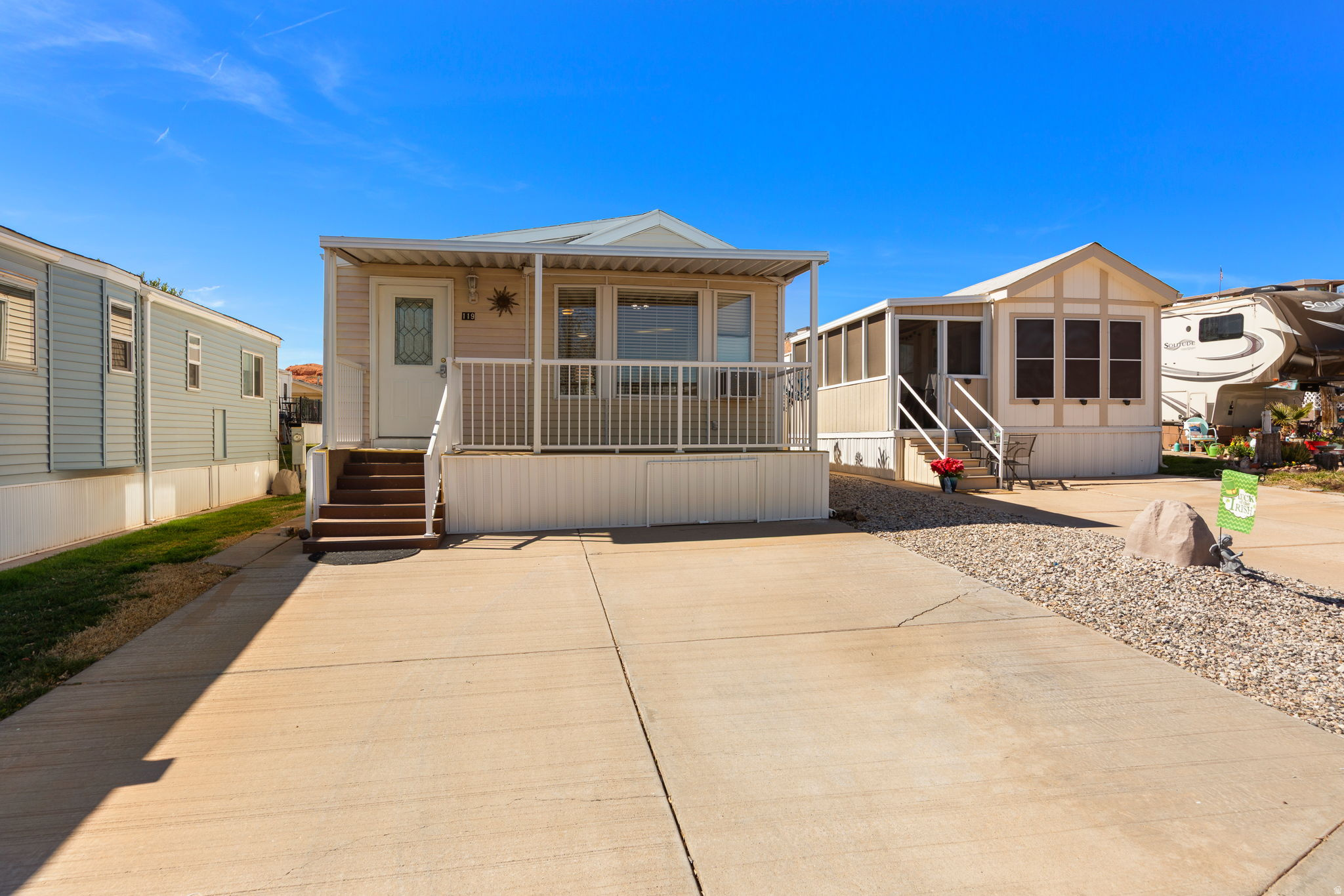 CANYON BREEZE RV - Residential