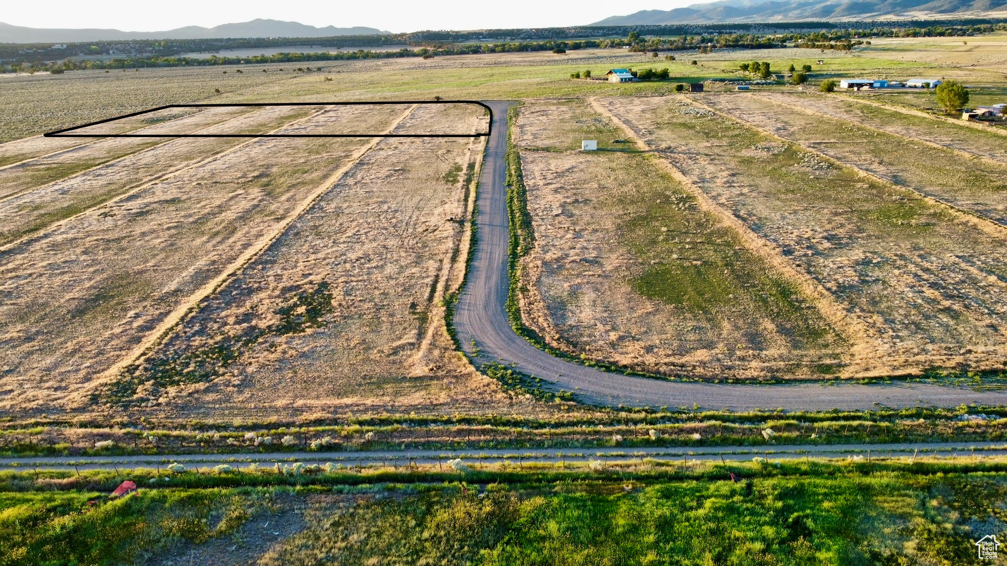 MINERAL VIEW ESTATES - Land