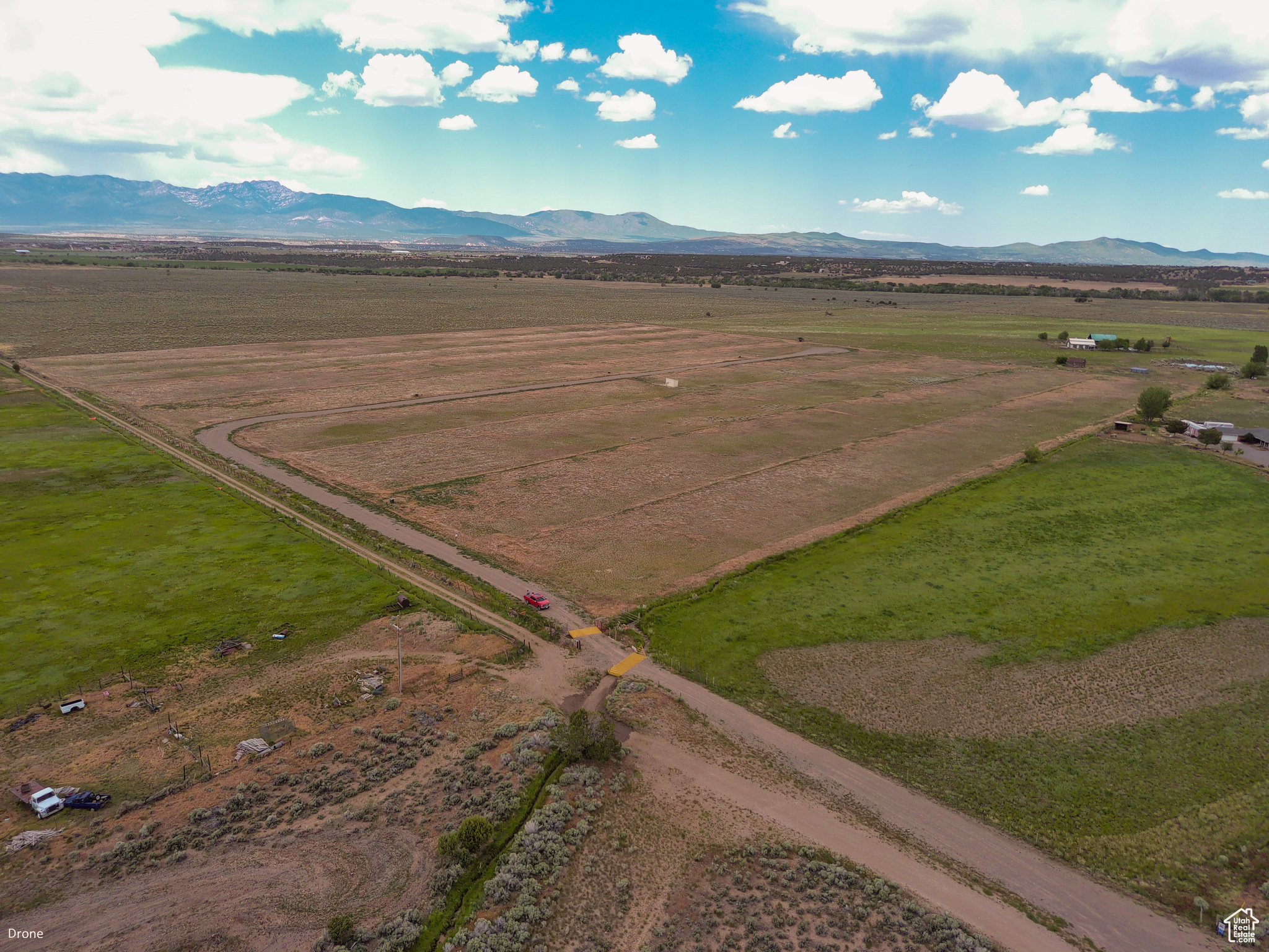 MINERAL VIEW ESTATES - Land