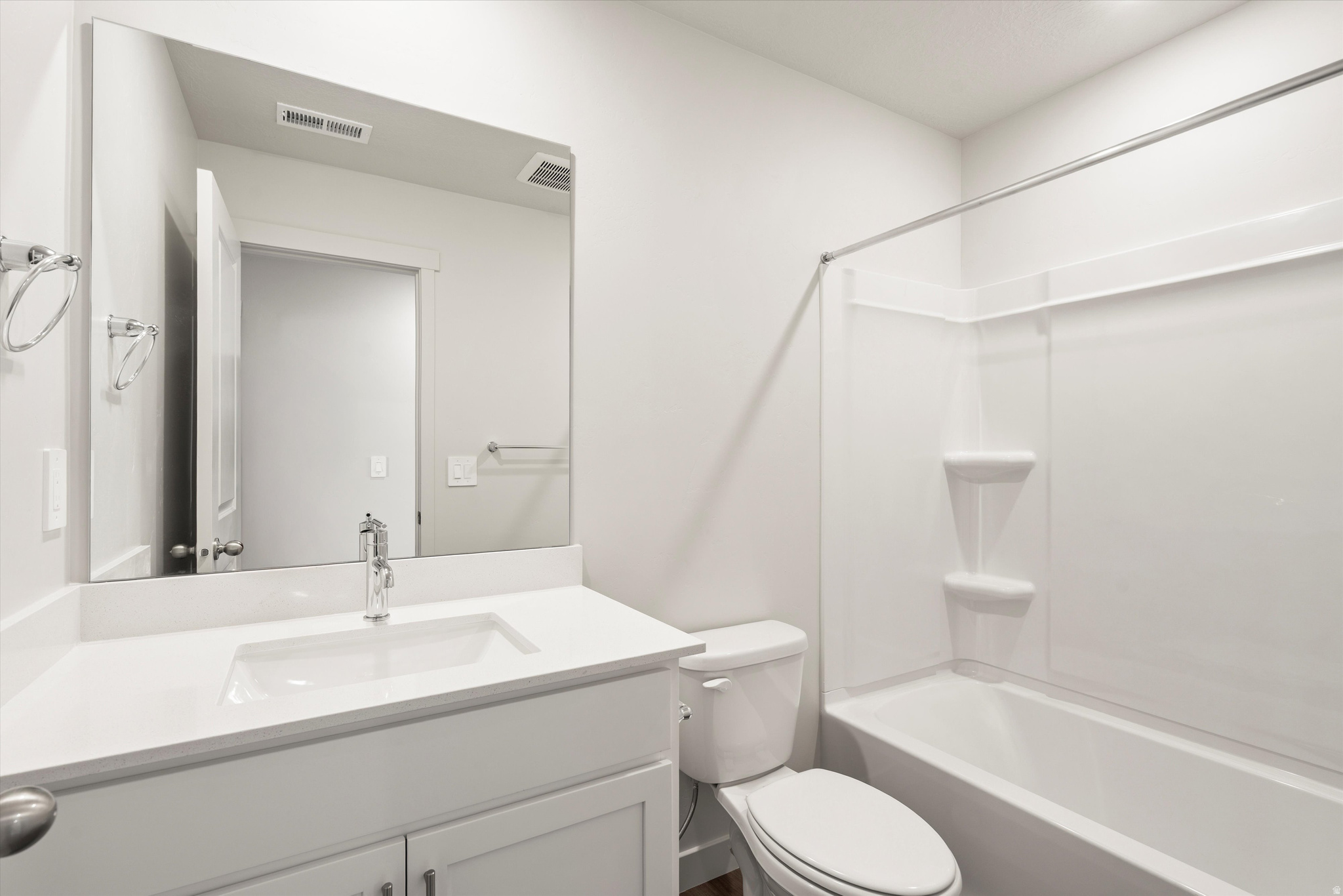 PROSPERITY AT OVERLAKE SUBDIVISION - Residential