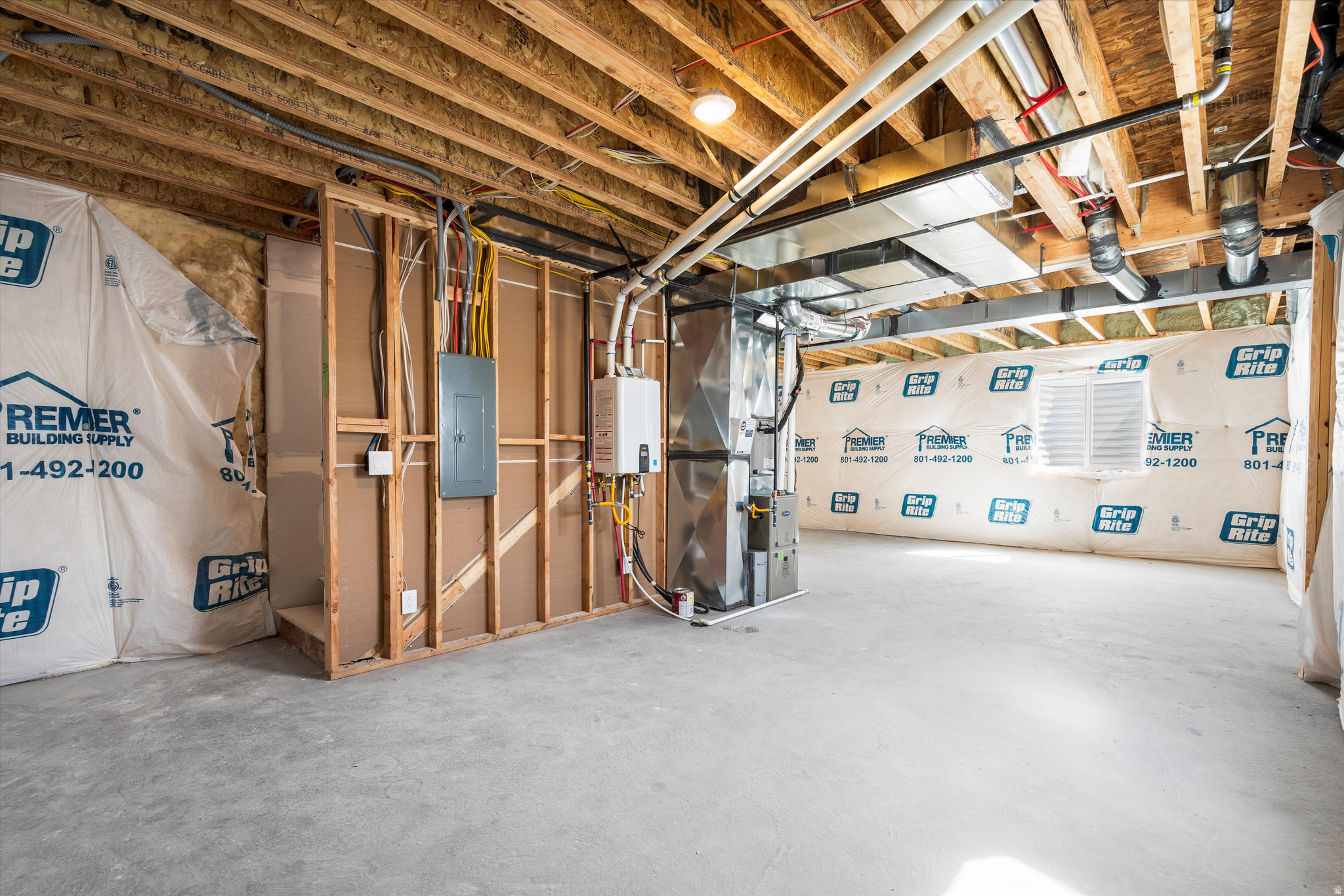 PROSPERITY AT OVERLAKE SUBDIVISION - Residential