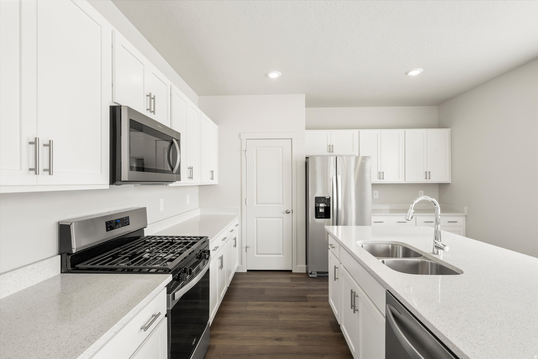 PROSPERITY AT OVERLAKE SUBDIVISION - Residential