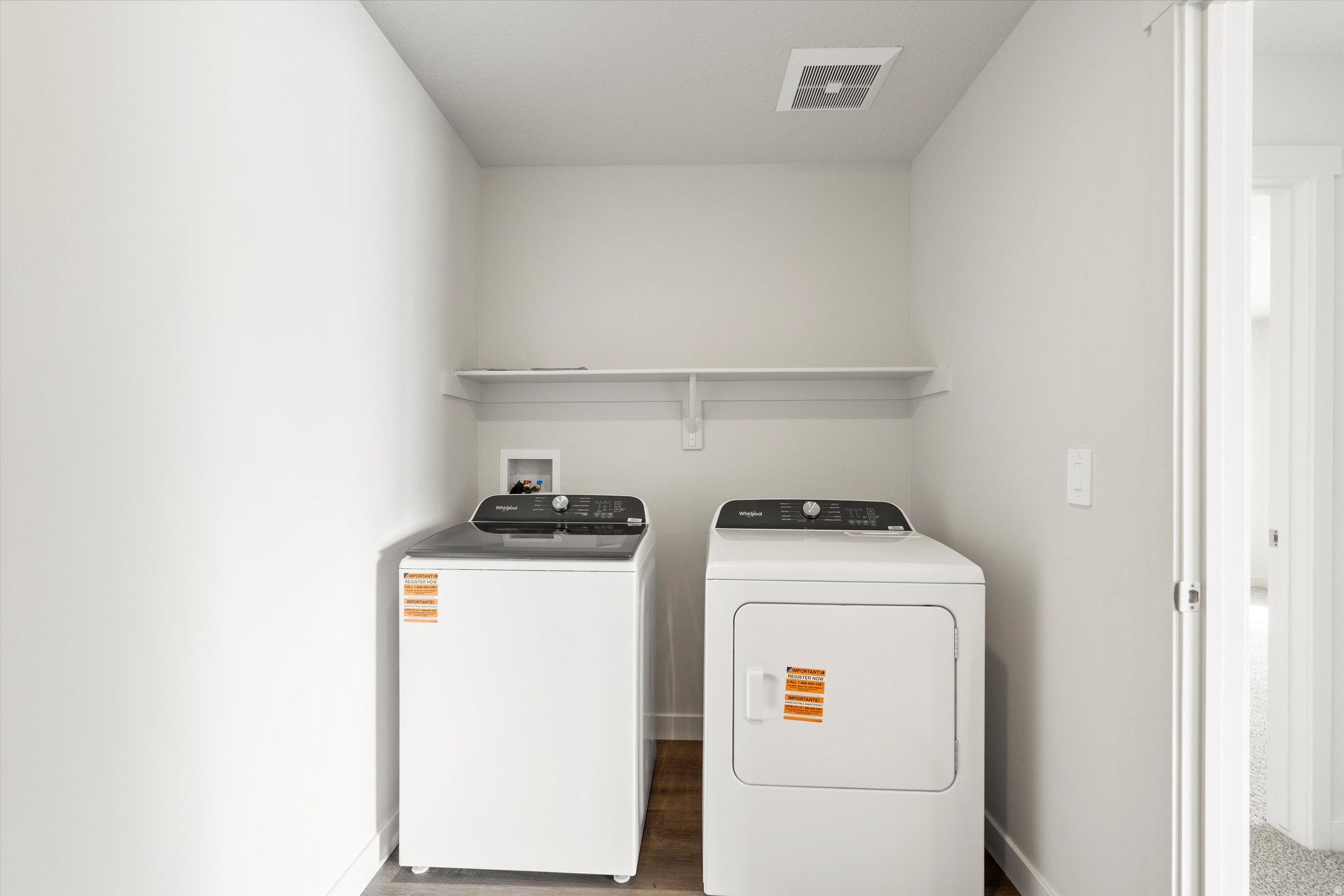 PROSPERITY AT OVERLAKE SUBDIVISION - Residential