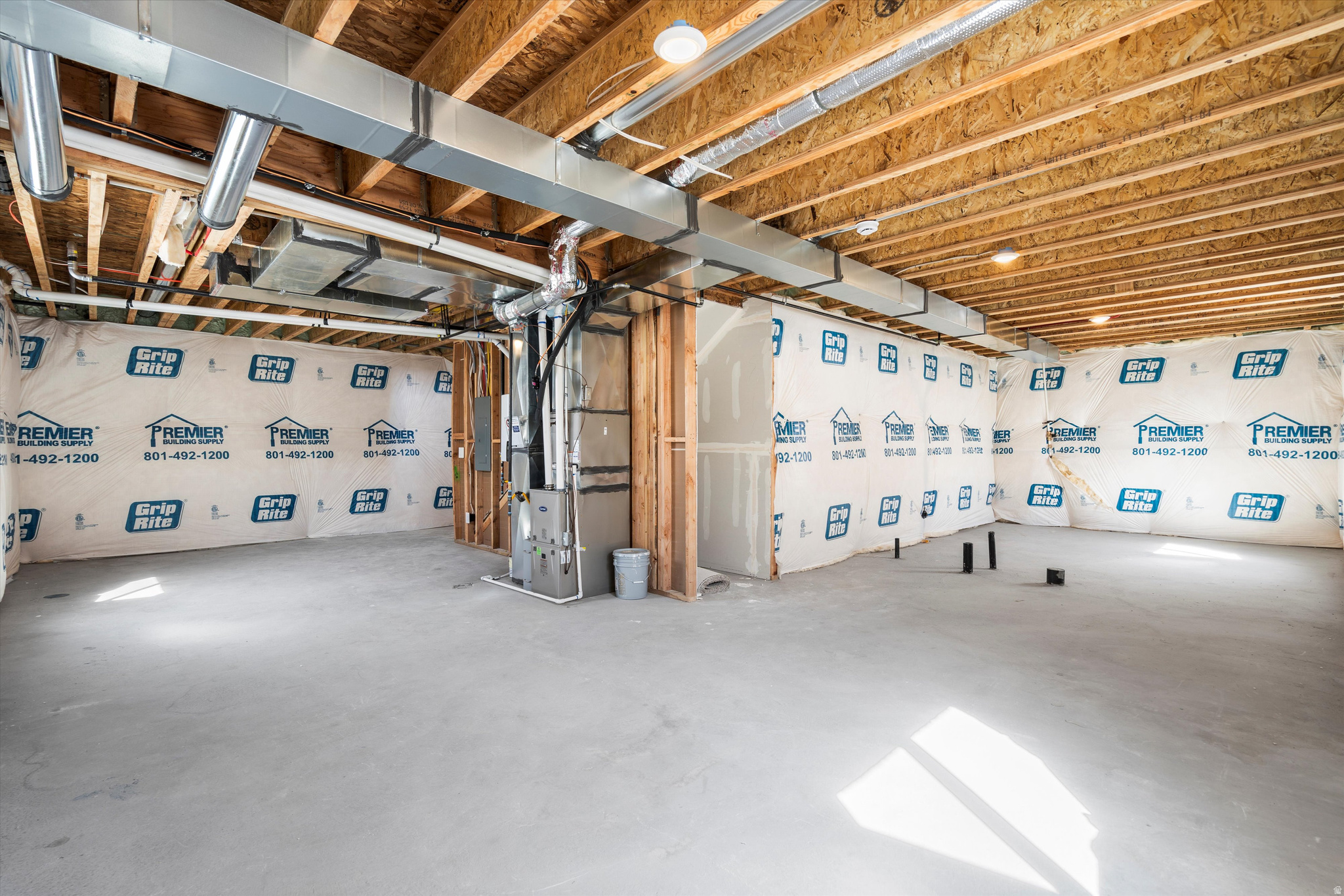 PROSPERITY AT OVERLAKE SUBDIVISION - Residential