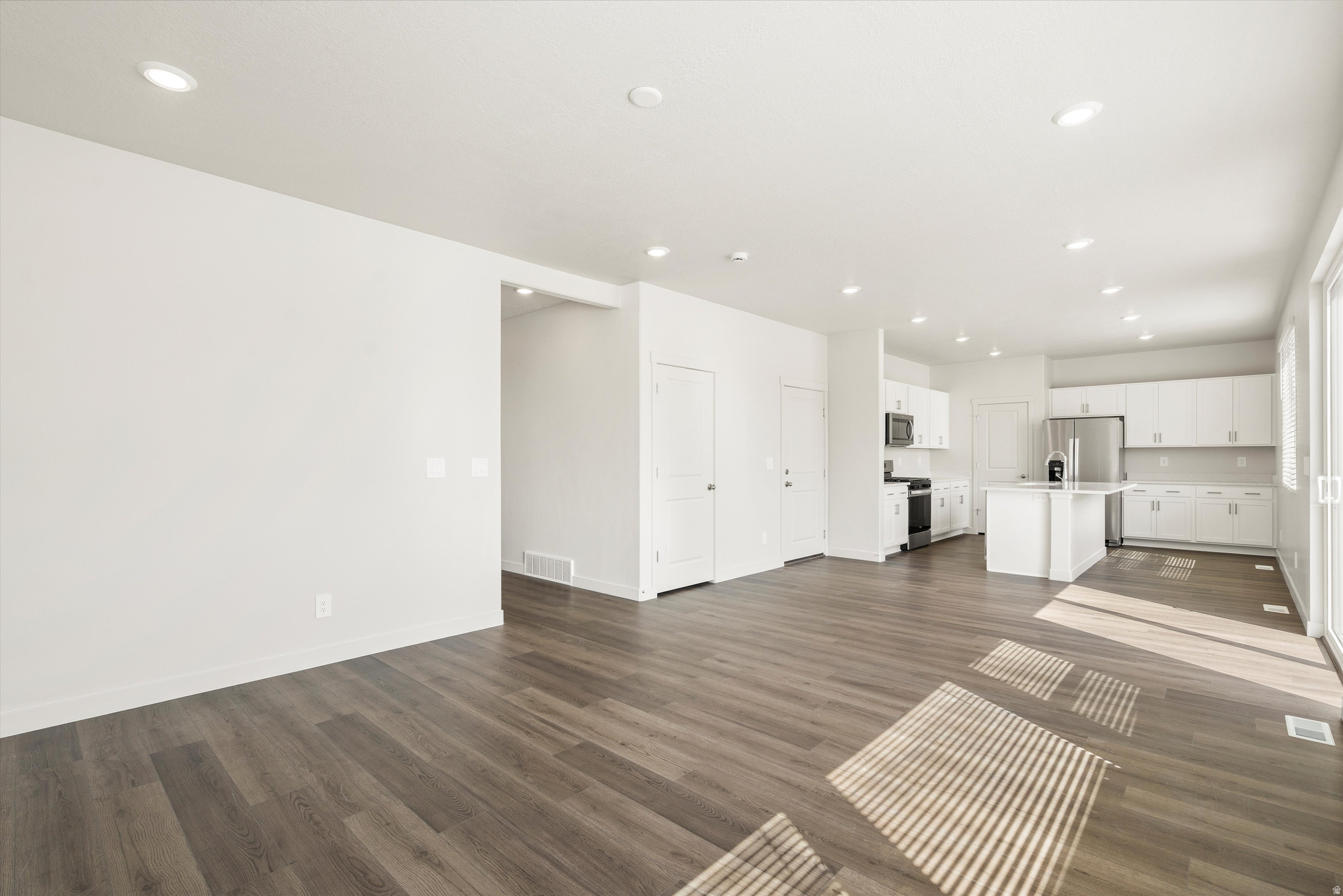 PROSPERITY AT OVERLAKE SUBDIVISION - Residential