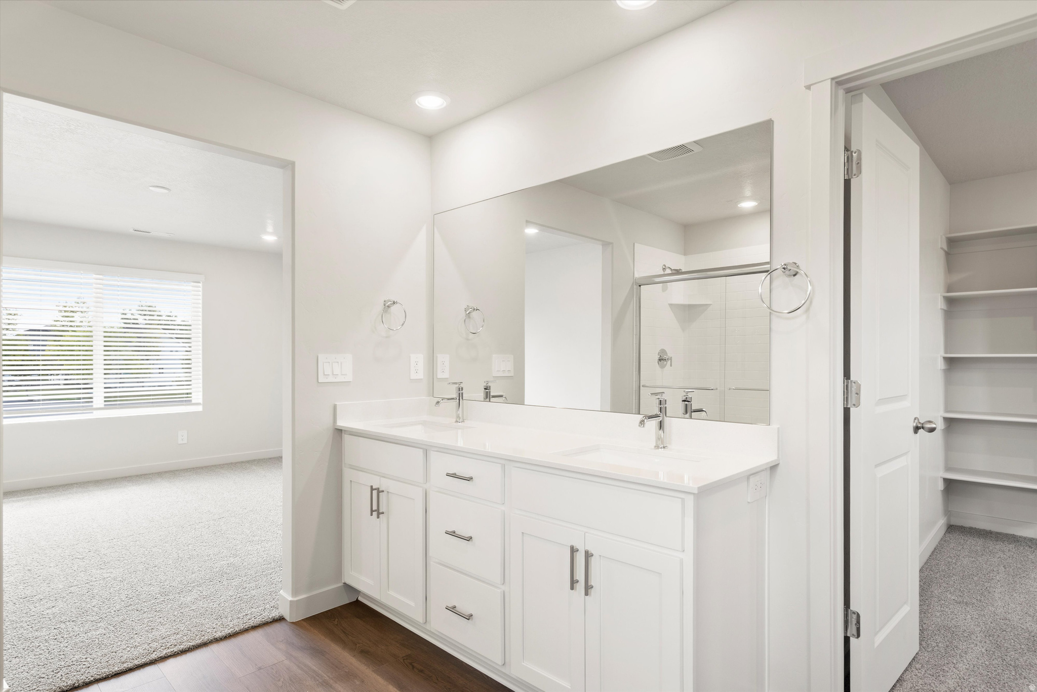 PROSPERITY AT OVERLAKE SUBDIVISION - Residential