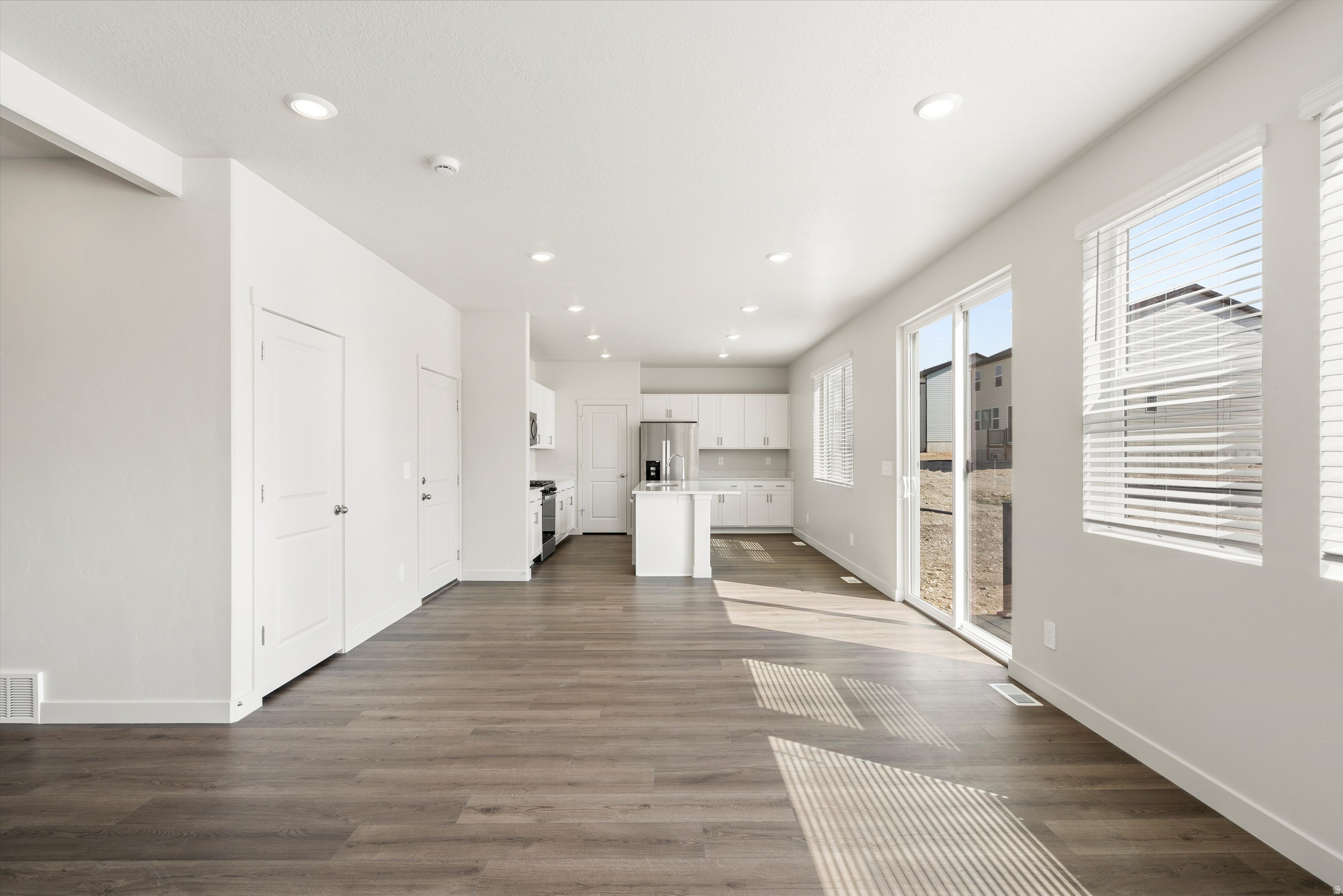 PROSPERITY AT OVERLAKE SUBDIVISION - Residential