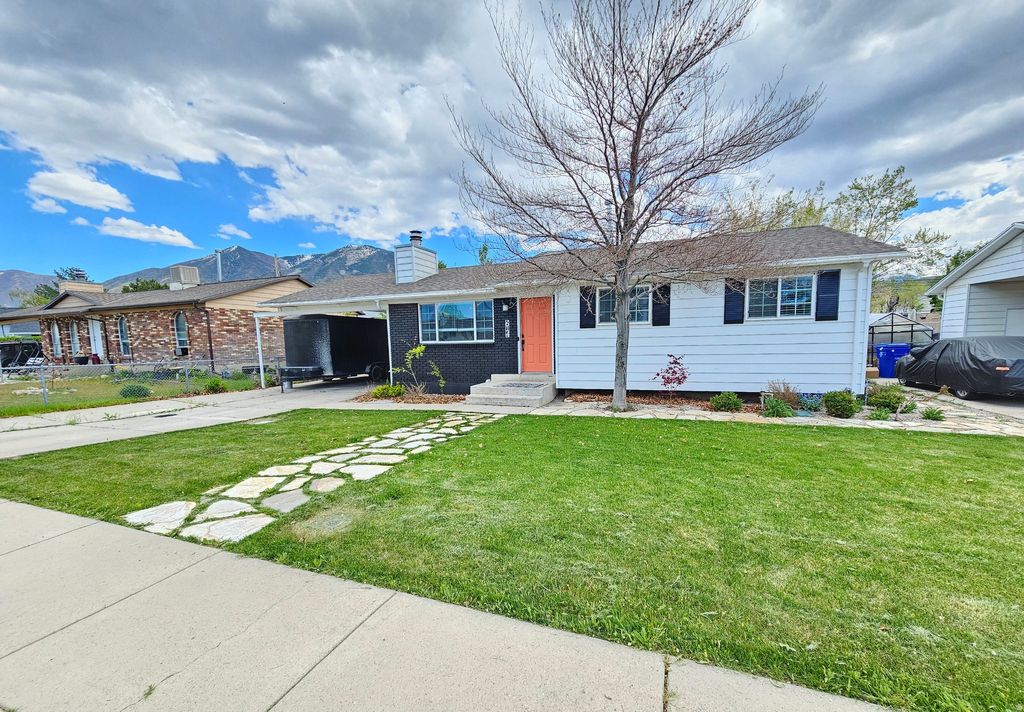 Photo of 614 W WASATCH WAY, Tooele, UT 84074 (MLS # 2133213)
