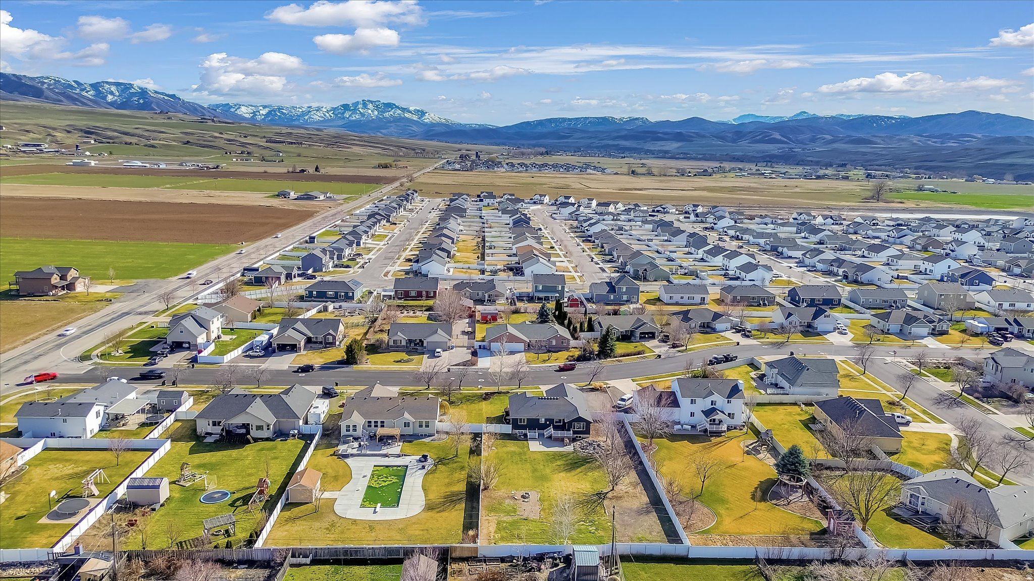 CONTINENTAL PARK SUB - Residential