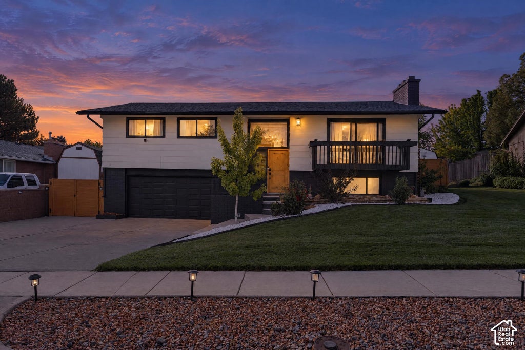 Photo of 2569 W 5645 S, Taylorsville, UT 84129 (MLS # 2188605)
