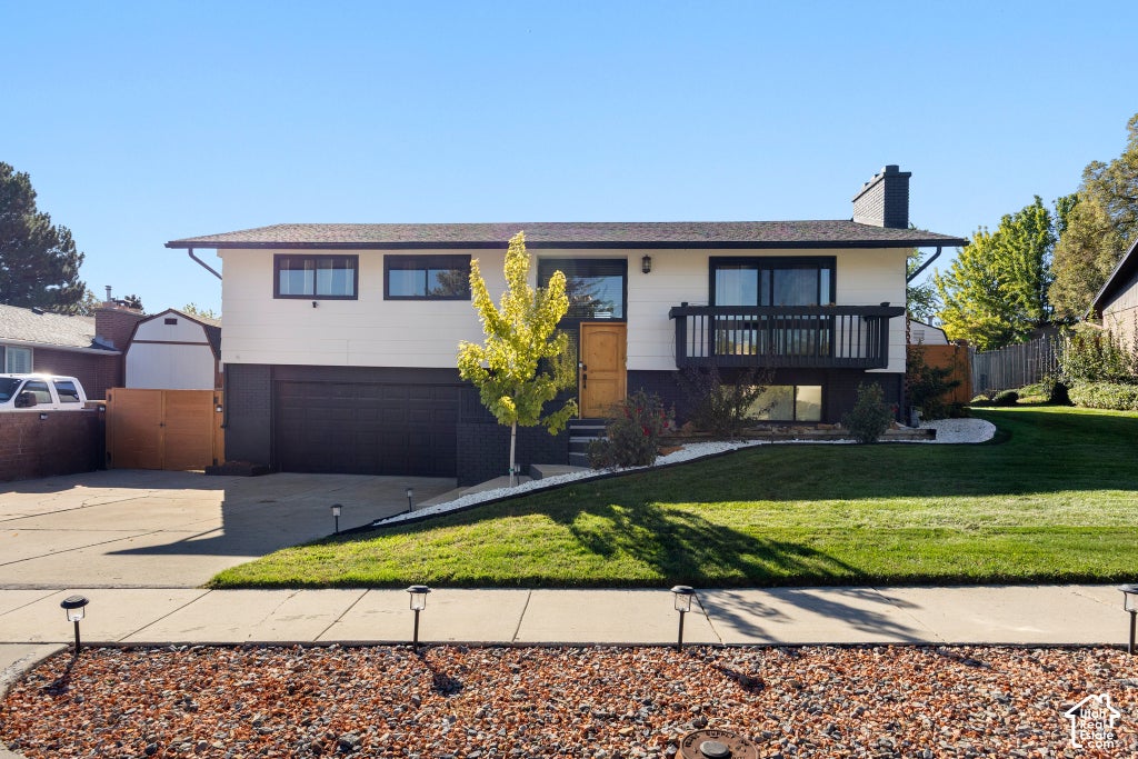 Photo of 2569 W 5645 S, Taylorsville, UT 84129 (MLS # 2188605)