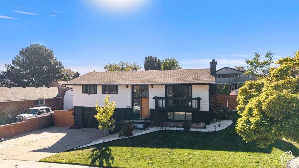 Photo of 2569 W 5645 S, Taylorsville, UT 84129 (MLS # 2188605)