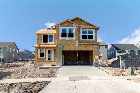 Photo of 1558 W BOSEMAN WAY #733, Saratoga Springs, UT 84045 (MLS # 2143718)