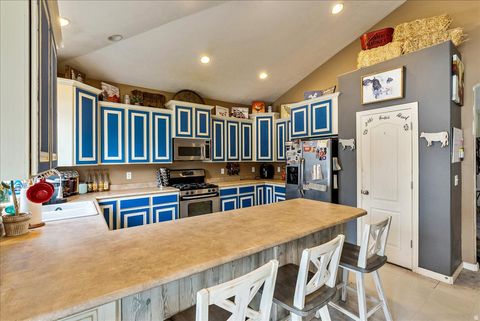 Tiny photo for 7032 W 8130 ST S, West Jordan, UT 84081 (MLS # 2143734)