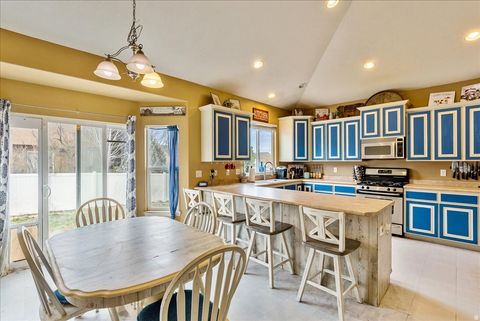 Tiny photo for 7032 W 8130 ST S, West Jordan, UT 84081 (MLS # 2143734)