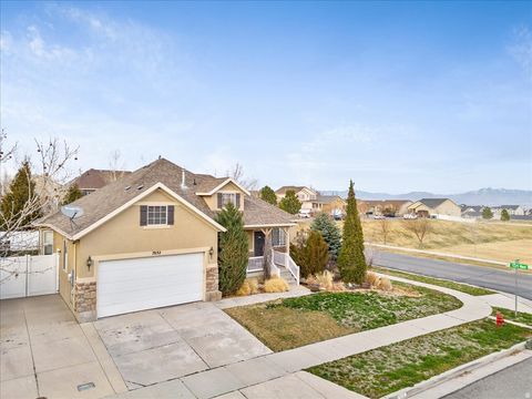 Tiny photo for 7032 W 8130 ST S, West Jordan, UT 84081 (MLS # 2143734)