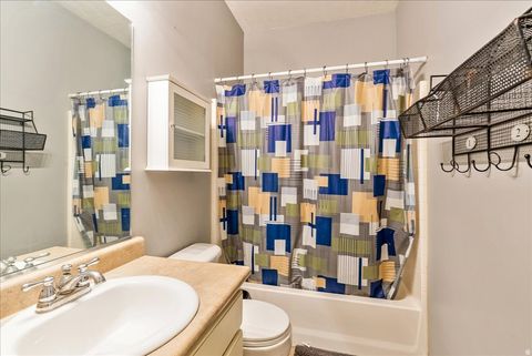 Tiny photo for 7032 W 8130 ST S, West Jordan, UT 84081 (MLS # 2143734)