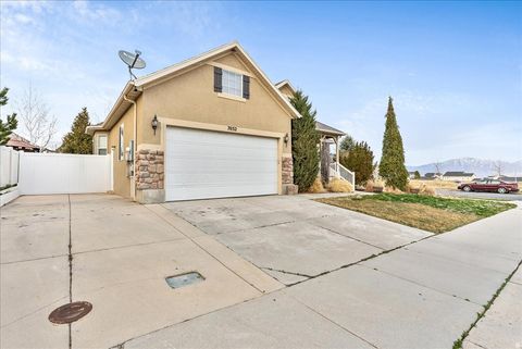 Tiny photo for 7032 W 8130 ST S, West Jordan, UT 84081 (MLS # 2143734)