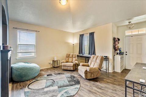 Tiny photo for 7032 W 8130 ST S, West Jordan, UT 84081 (MLS # 2143734)