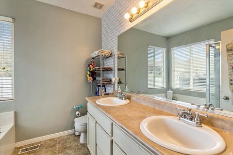 Tiny photo for 7032 W 8130 ST S, West Jordan, UT 84081 (MLS # 2143734)