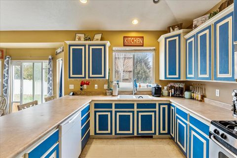 Tiny photo for 7032 W 8130 ST S, West Jordan, UT 84081 (MLS # 2143734)